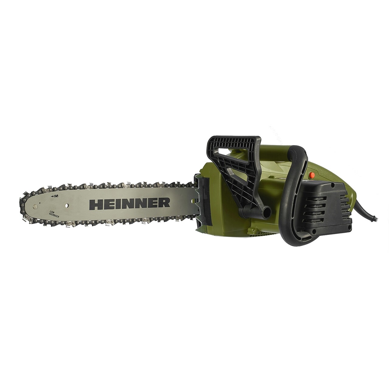 Fierastrau electric cu lant Heinner, 1800 W, 35 cm - imagine 4